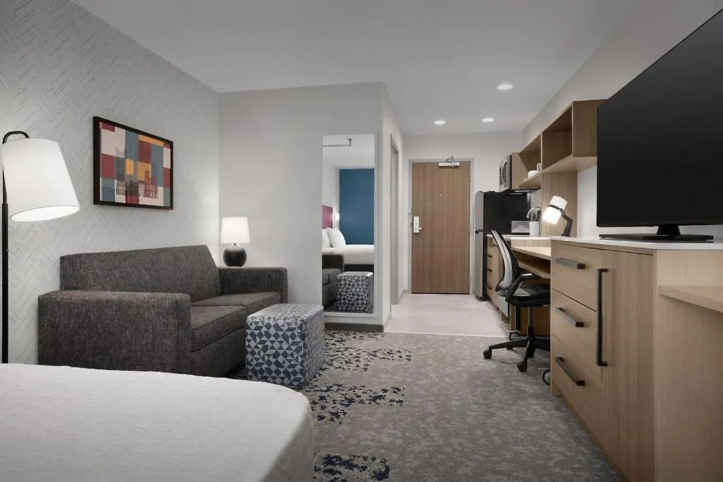 Otel Home 2 Suites By Hilton Columbus