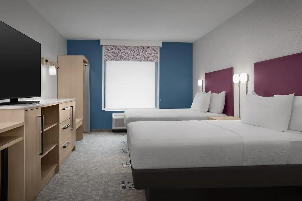 Home 2 Suites By Hilton Columbus ABD