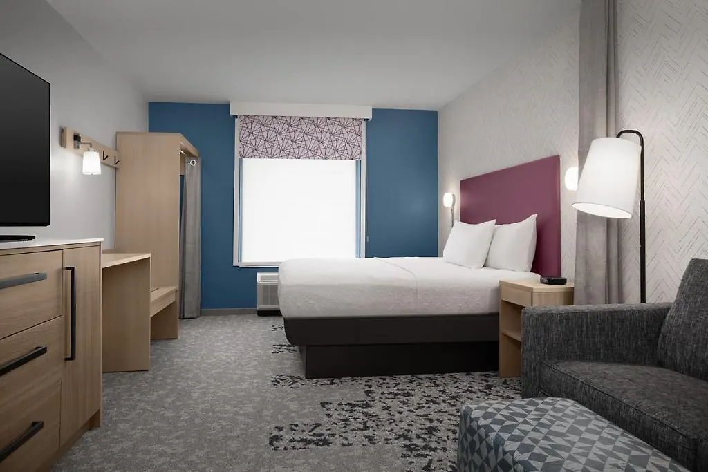 ***** Otel Home 2 Suites By Hilton Columbus ABD