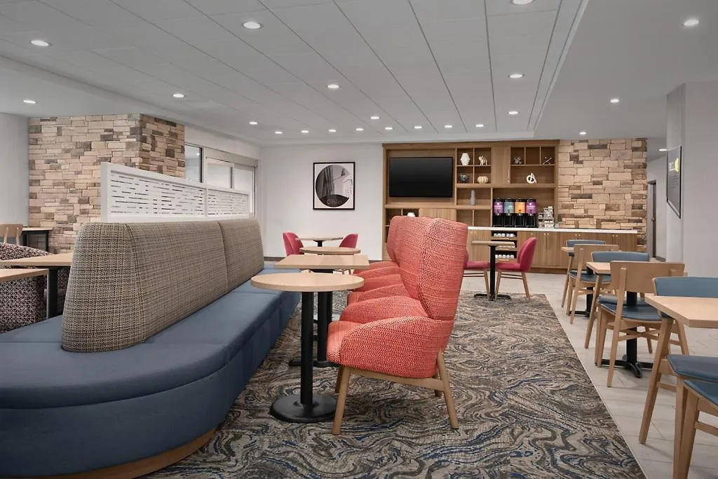Otel Home 2 Suites By Hilton Columbus
