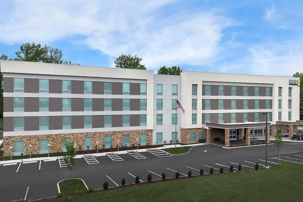 Home 2 Suites By Hilton Columbus