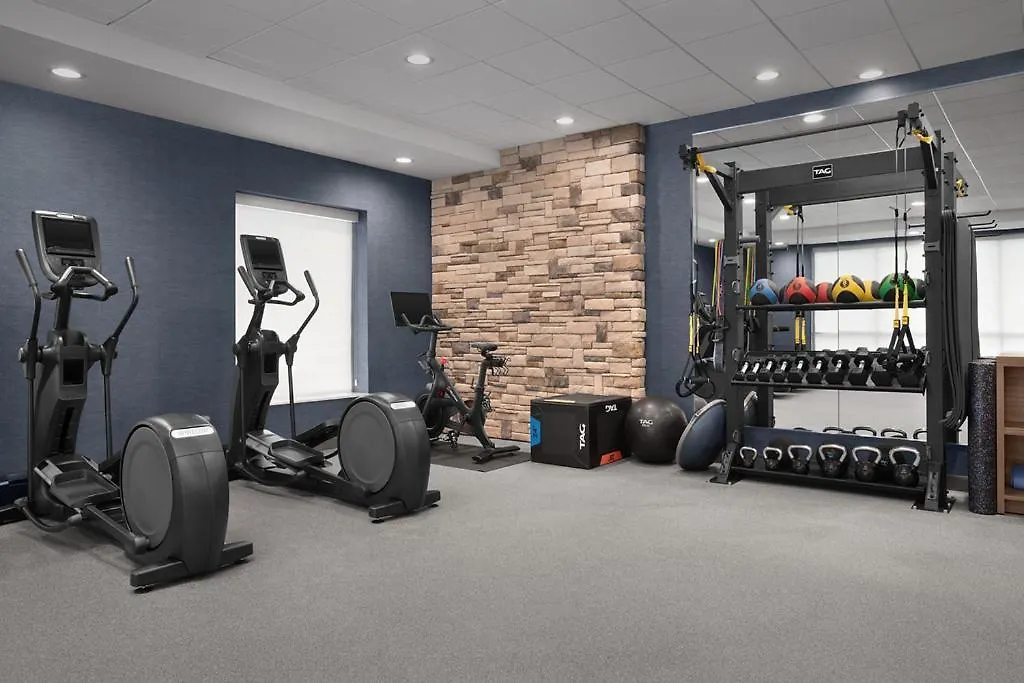Home 2 Suites By Hilton Columbus ABD