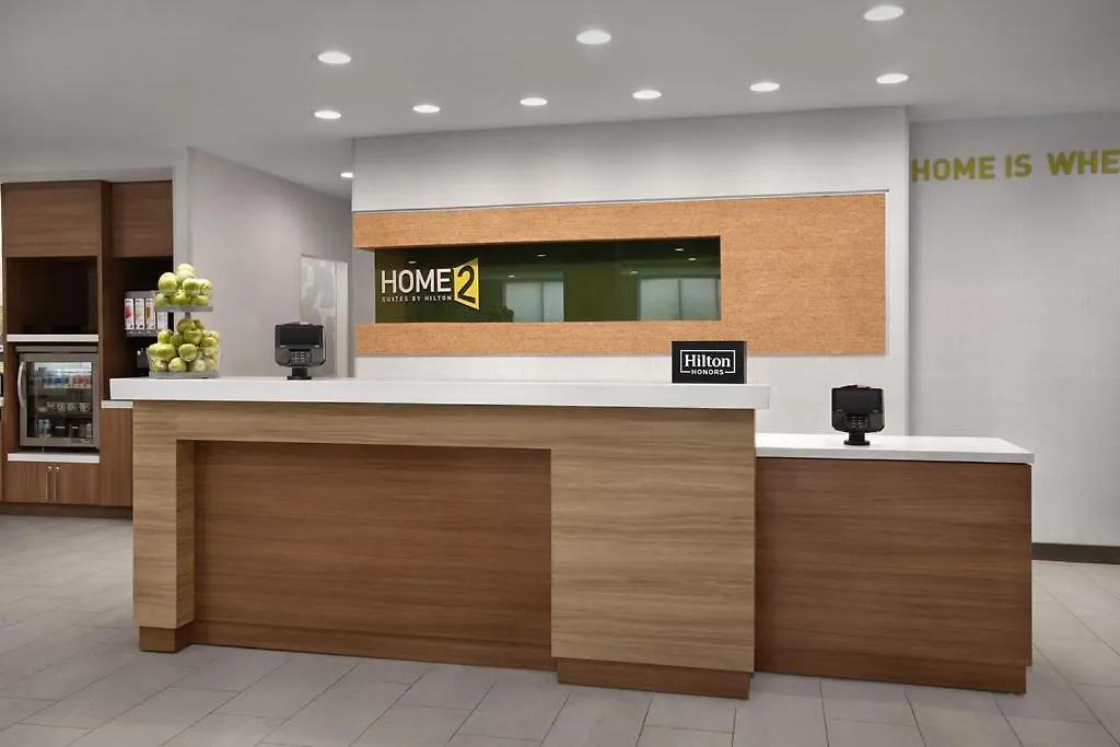 Home 2 Suites By Hilton Columbus