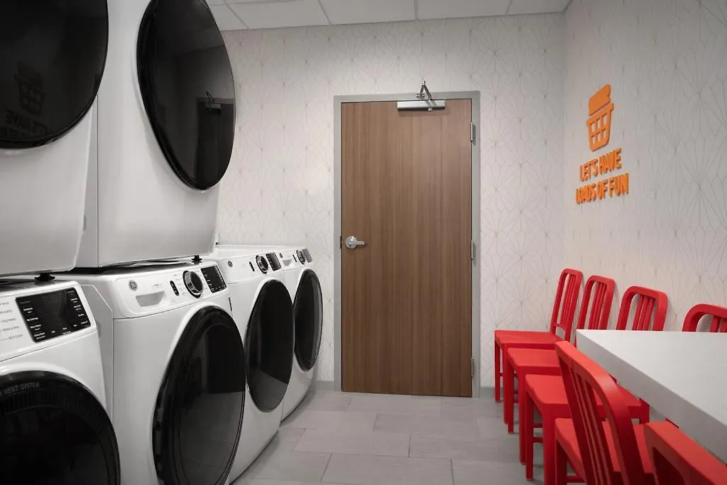 Otel Home 2 Suites By Hilton Columbus