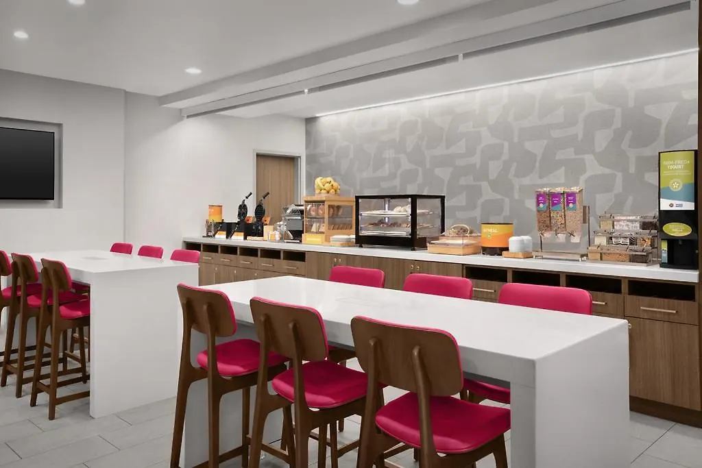 Home 2 Suites By Hilton Columbus 5*,  ABD