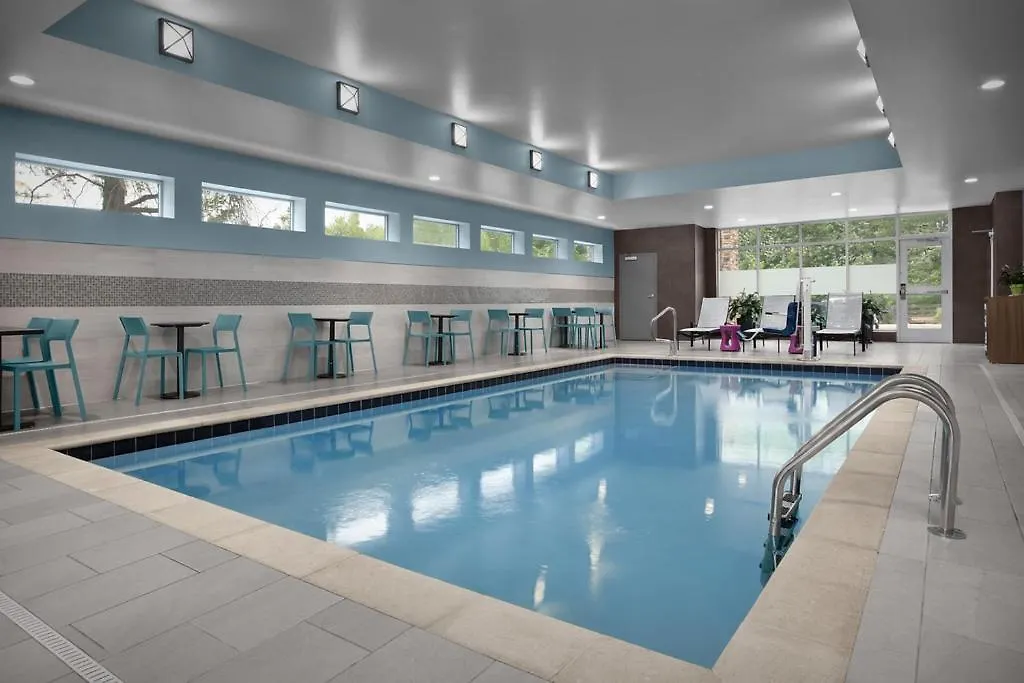 ***** Otel Home 2 Suites By Hilton Columbus ABD