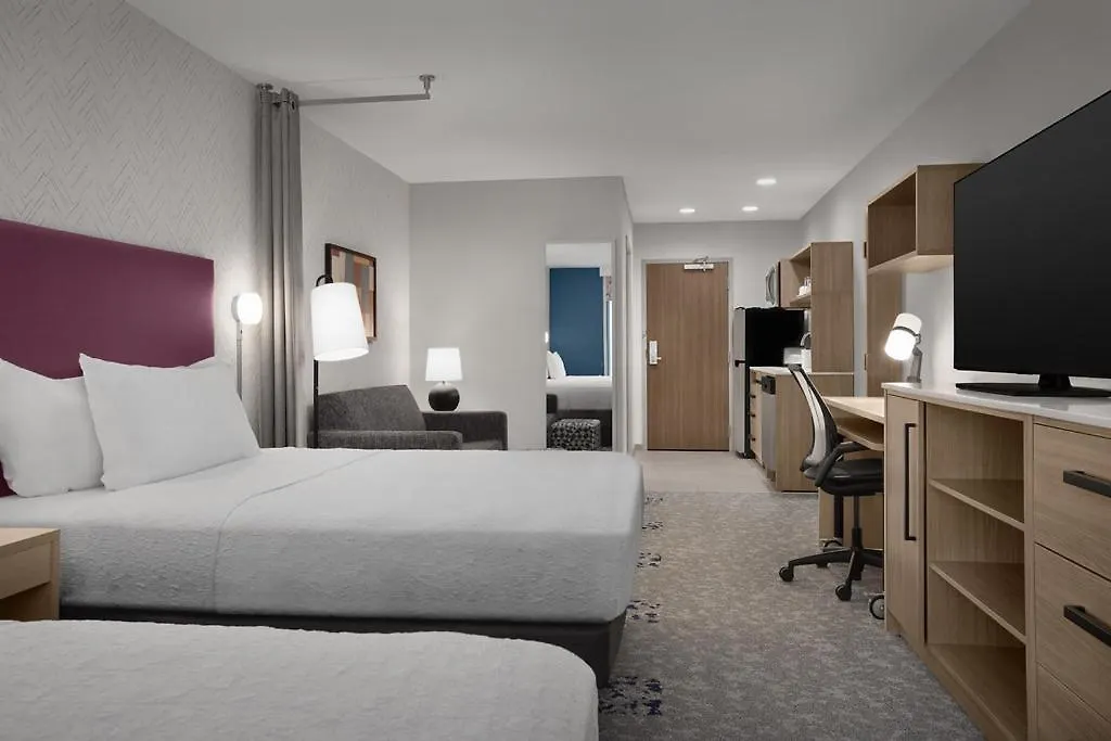 Otel Home 2 Suites By Hilton Columbus