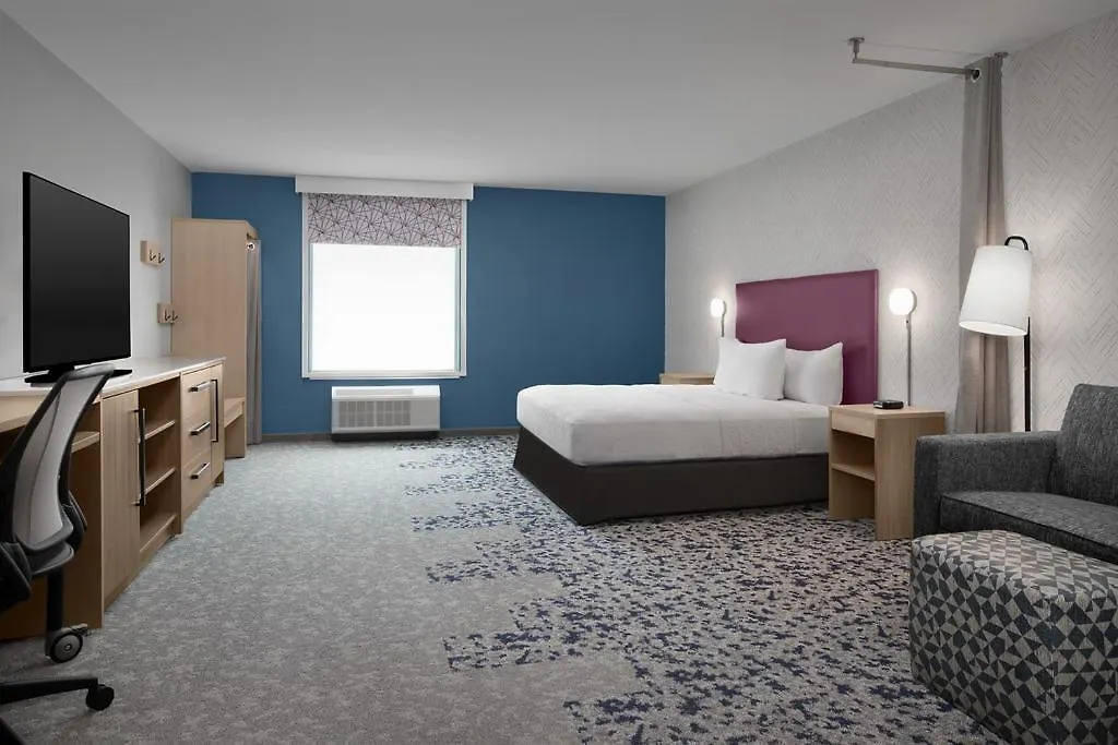 Home 2 Suites By Hilton Columbus ABD