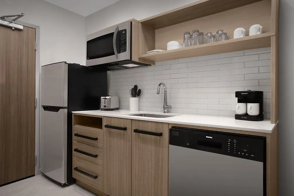 Home 2 Suites By Hilton Columbus 5*,  ABD